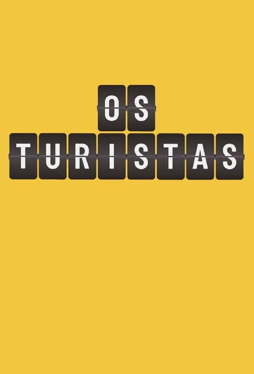 Os Turistas Season 2 poster