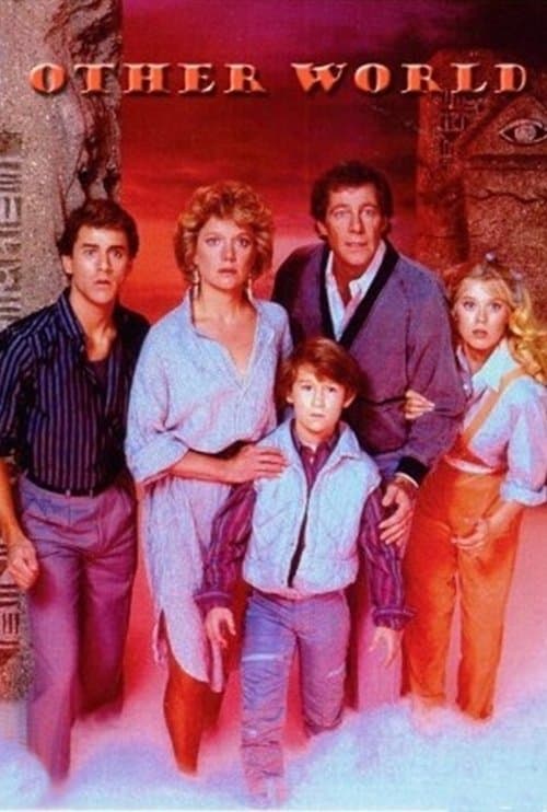 Otherworld Season 1 poster