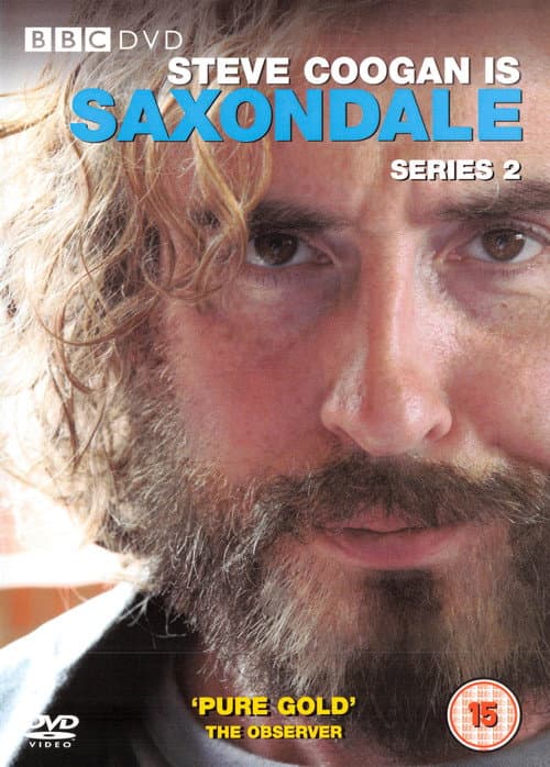 Saxondale Season 2 poster