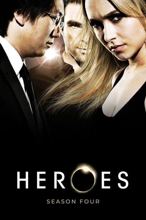 Heroes Redemption poster