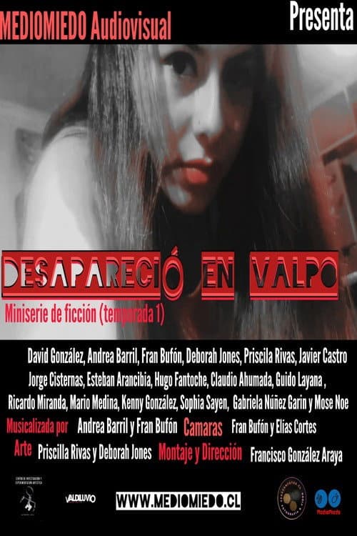 Desapareció en Valpo Season 1 poster
