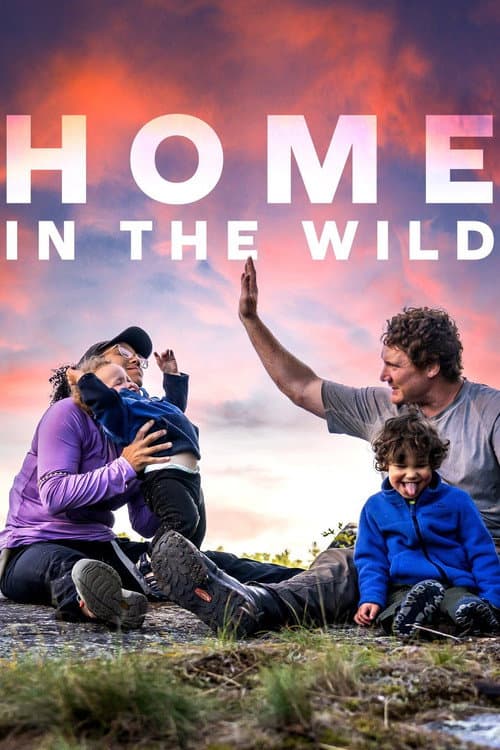 Home in the Wild Season 1 poster