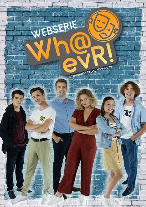 Wh@evR! Season 1 poster