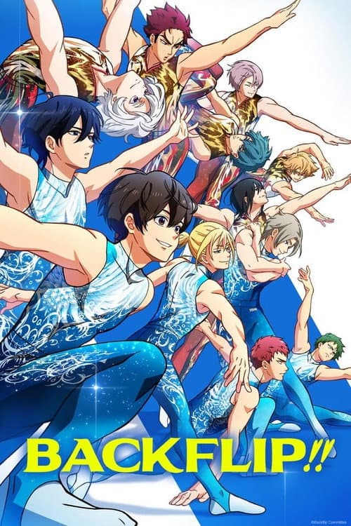 Backflip!! Season 1 poster