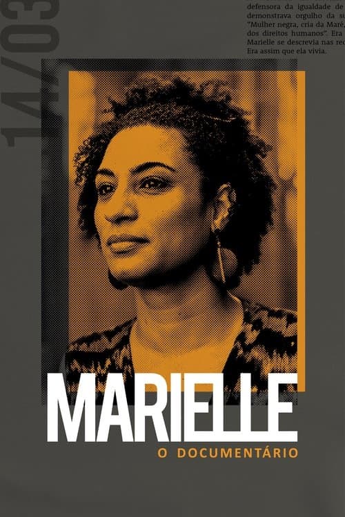 Marielle - The Documentary Season 1 poster