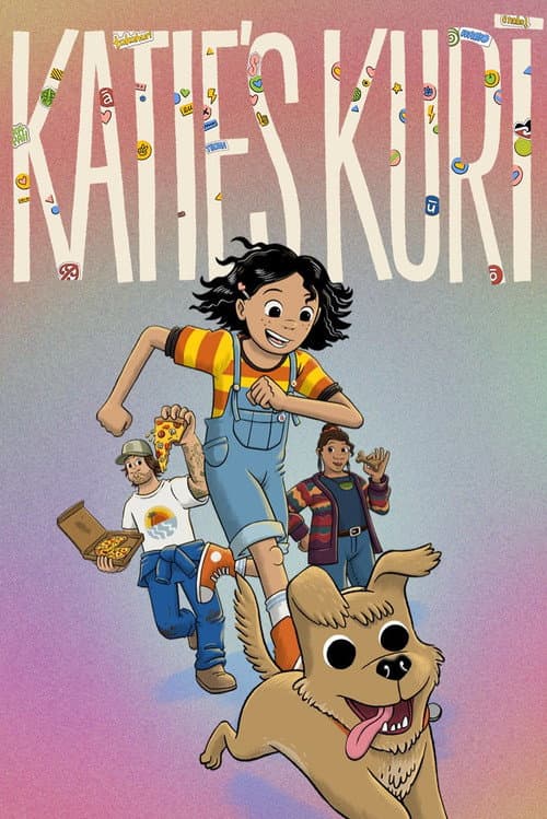 Katie's Kuri Miniseries poster