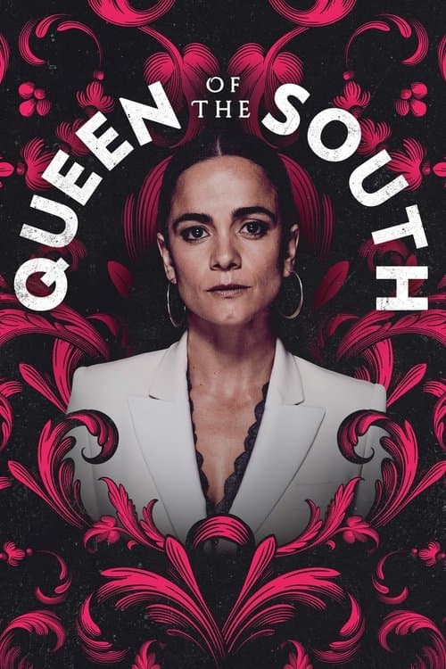 Queen of the South Season 5 poster