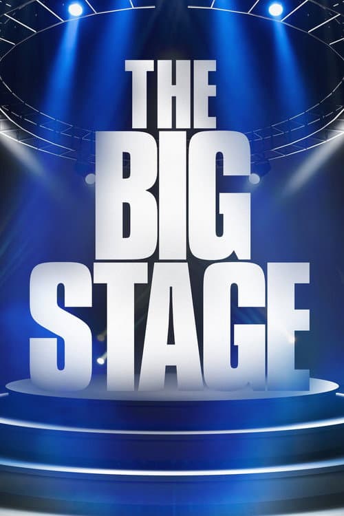 The Big Stage Season 1 poster