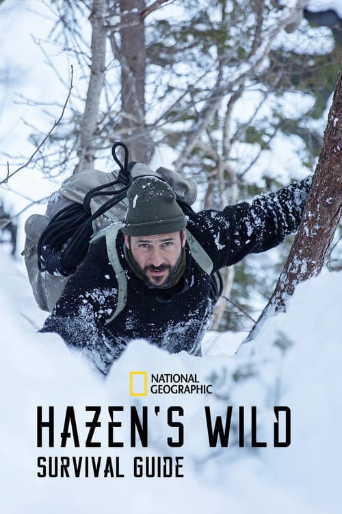 Hazen's Wild Survival Guide Season 1 poster