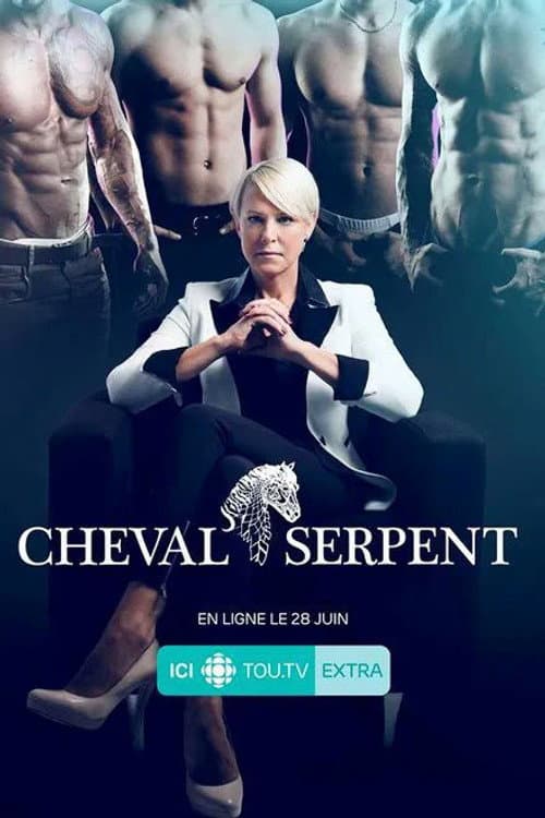 Cheval-Serpent Season 1 poster