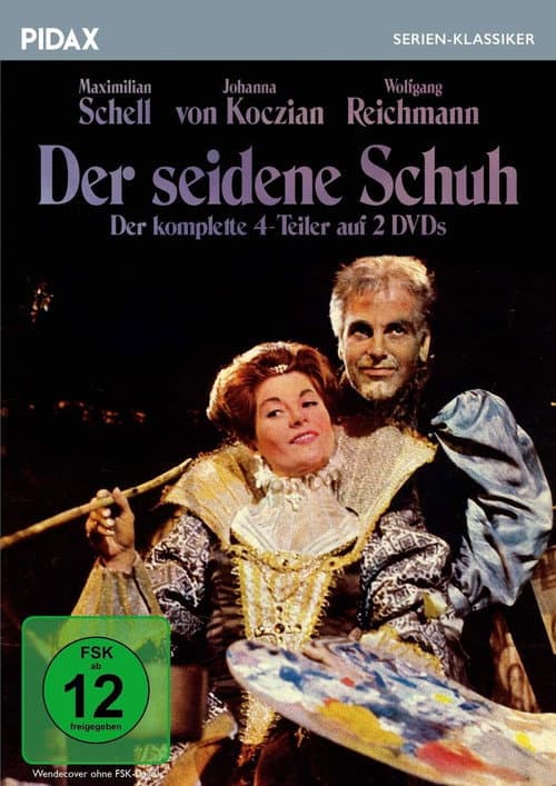 Der seidene Schuh Season 1 poster