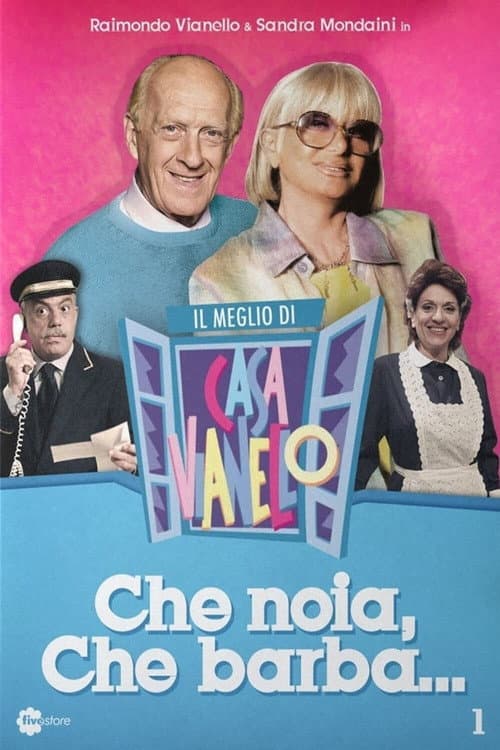 Il meglio di casa Vianello Season 1 poster