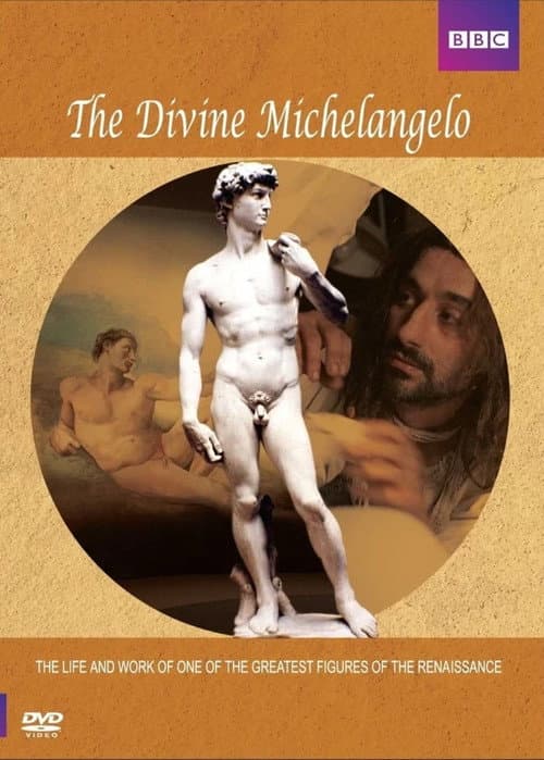 The Divine Michelangelo Season 1 poster