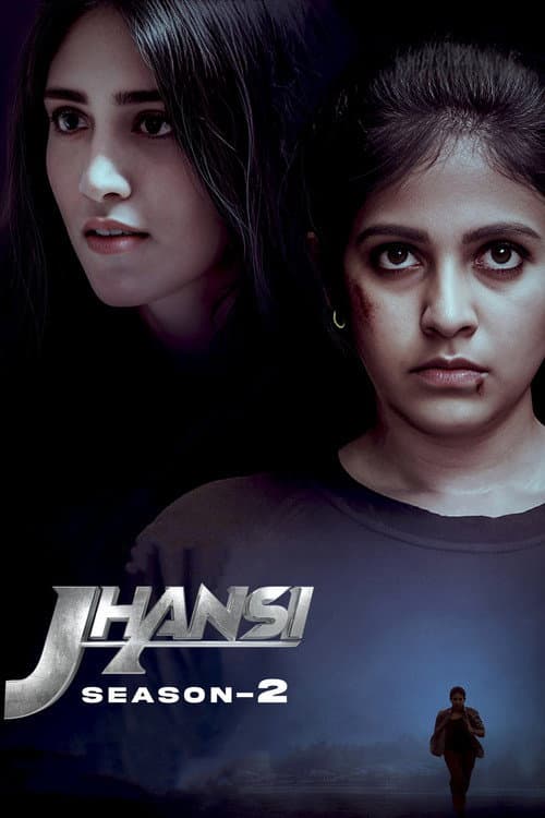 Jhansi Season 2 poster