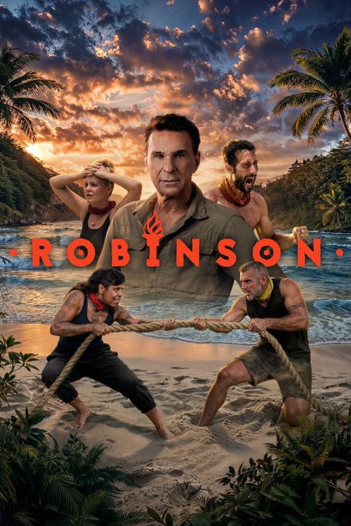 Robinson Season 2 poster