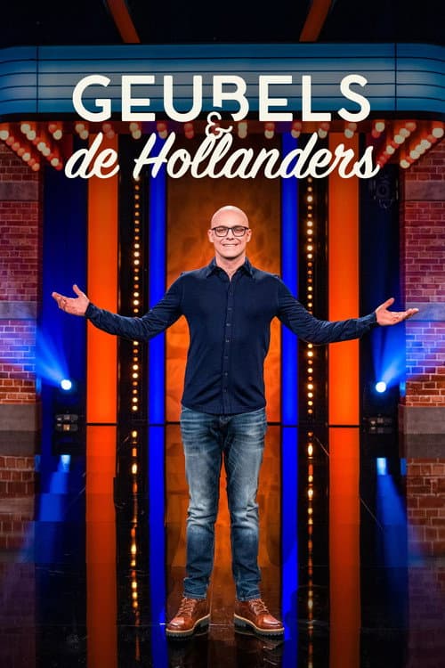 Geubels & De Hollanders Season 1 poster