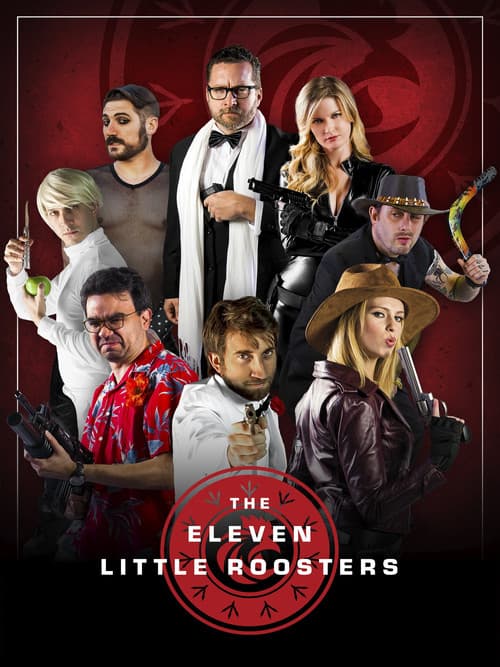 The Eleven Little Roosters Season 1 poster