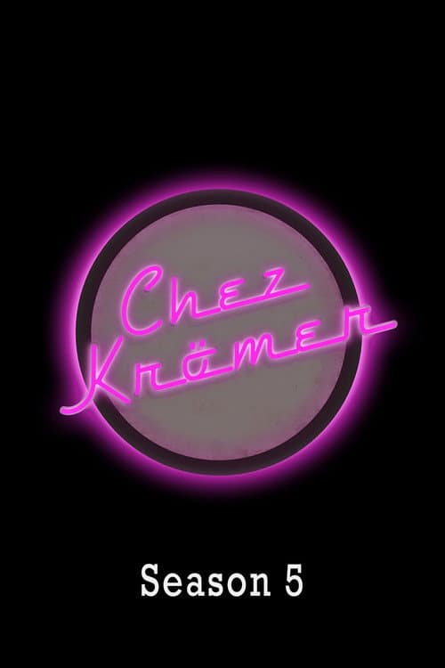 Chez Krömer Season 5 poster