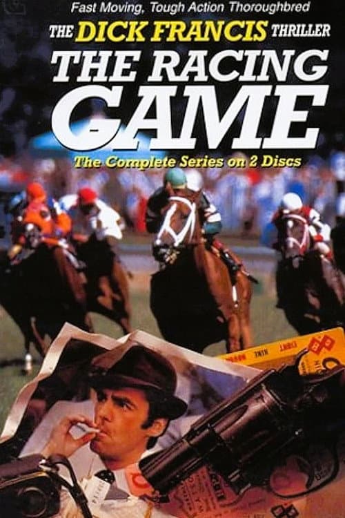 The Racing Game Season 1 poster