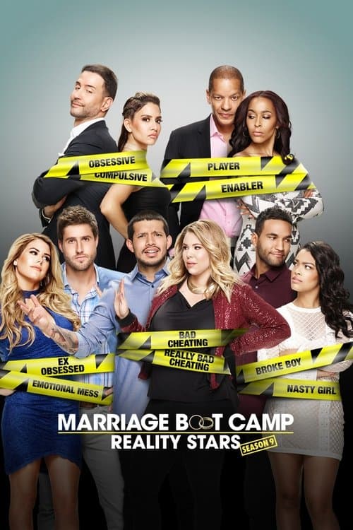 Marriage Boot Camp: Reality Stars Season 2 poster