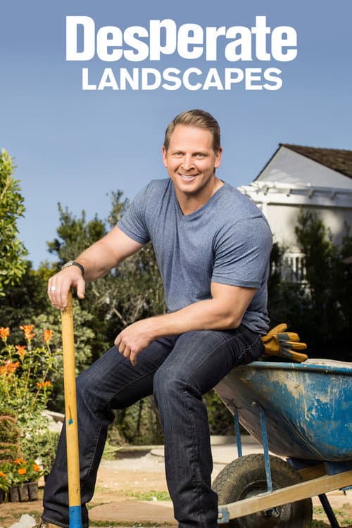 Desperate Landscapes Season 2 poster