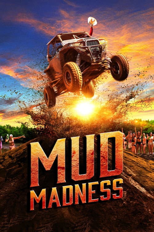 Mud Madness Season 2 poster