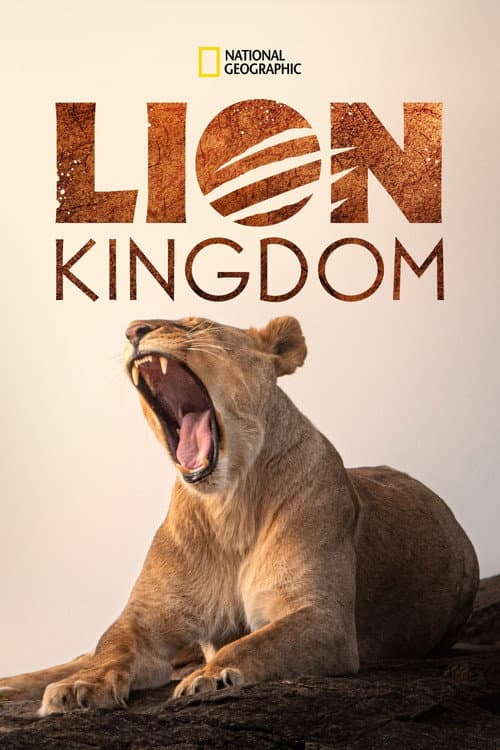Lion Kingdom Season 1 poster
