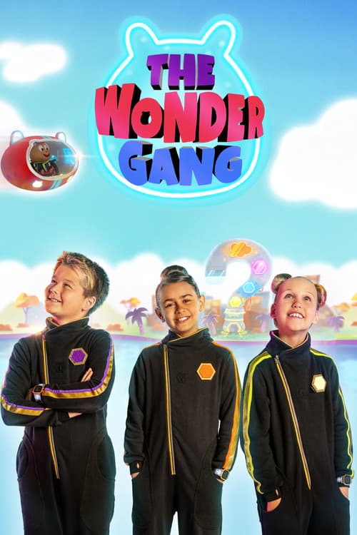 The Wonder Gang Season 2 poster