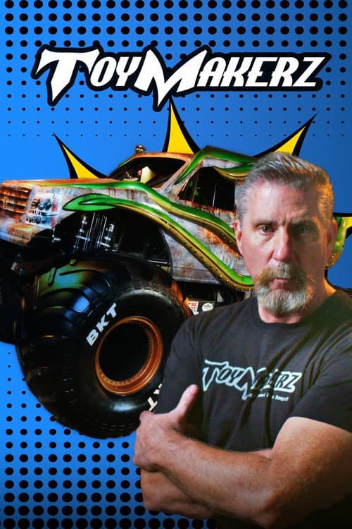 Toymakerz Season 1 poster