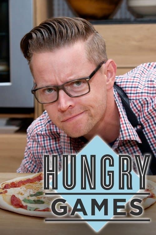Hungry Games Season 1 poster