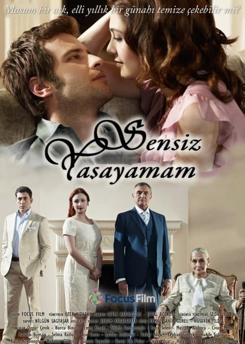 Sensiz Yaşayamam Season 1 poster
