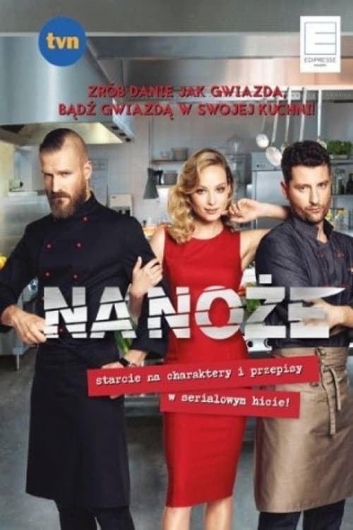 Na noże Season 1 poster