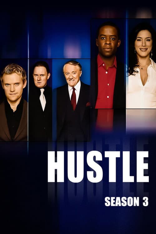 Hustle Season 3 poster