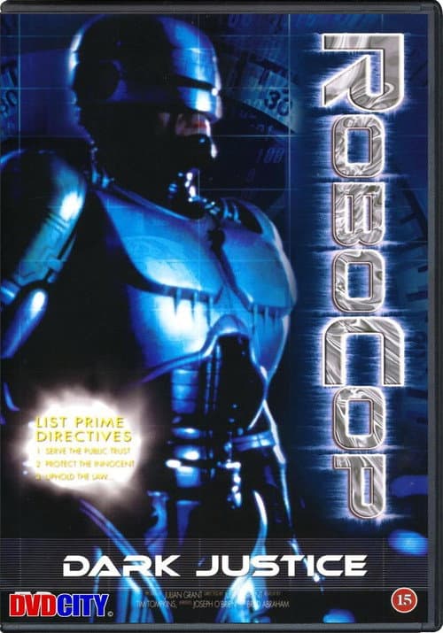 Robocop: Prime Directives Season 1 poster