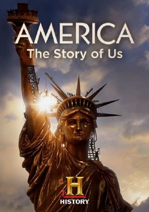 America: The Story of Us Season 1 poster