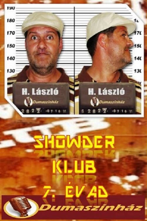 Showder Klub Season 7 poster
