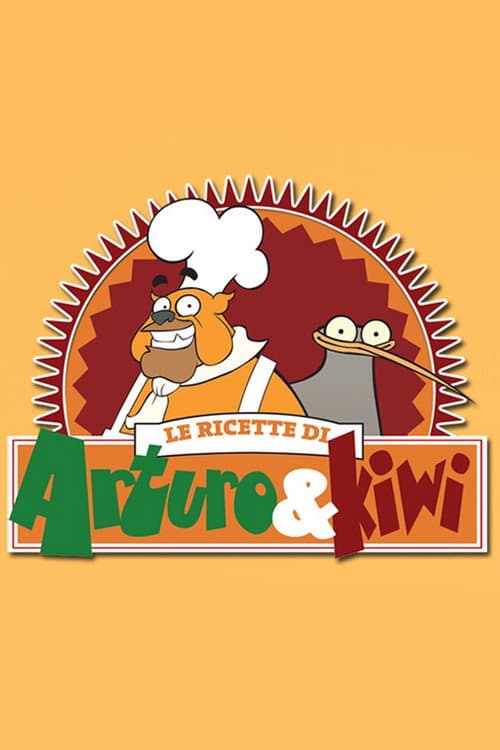Le ricette di Arturo & Kiwi Season 2 poster