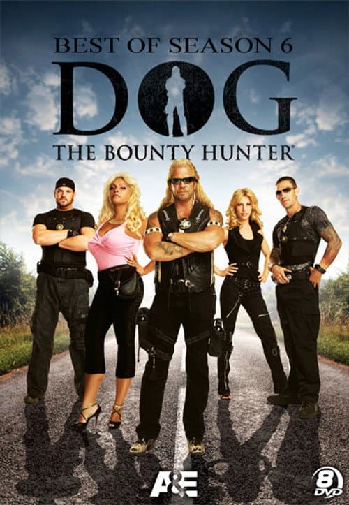 Dog the Bounty Hunter Season 6 poster