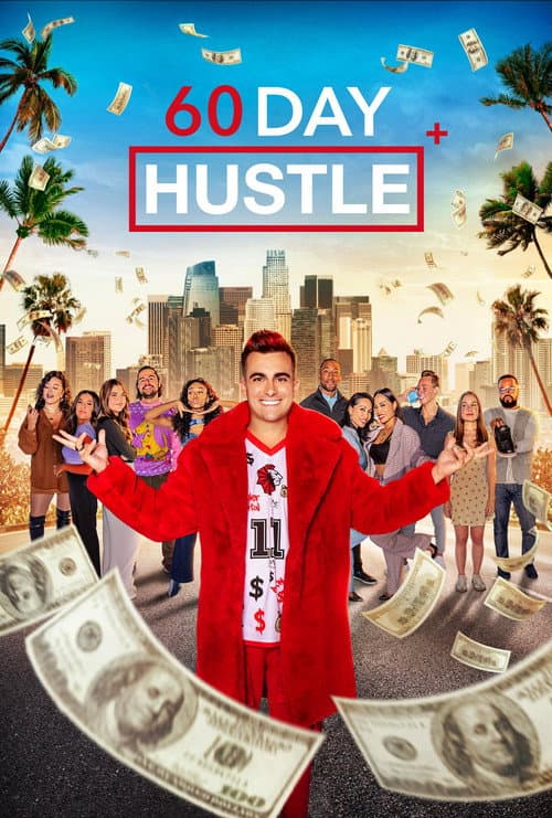 60 Day Hustle Season 1 poster