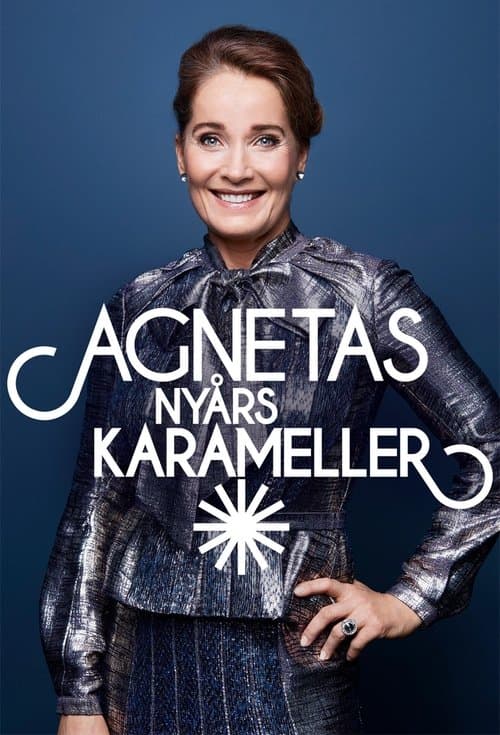 Agnetas Nyårskarameller Season 2 poster