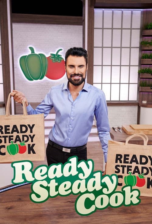 Ready Steady Cook Series 2 poster
