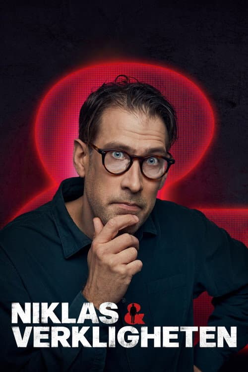 Niklas och Verkligheten Season 2 poster