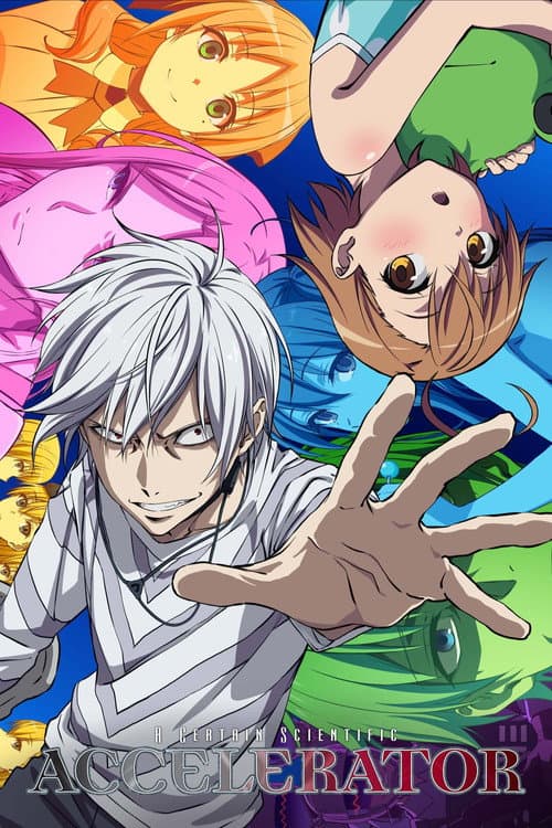 A Certain Scientific Accelerator Season 1 poster