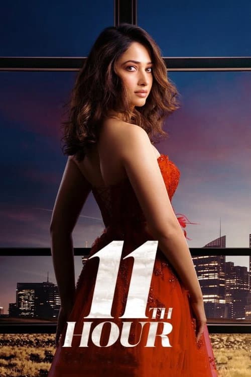 11th Hour Season 1 poster