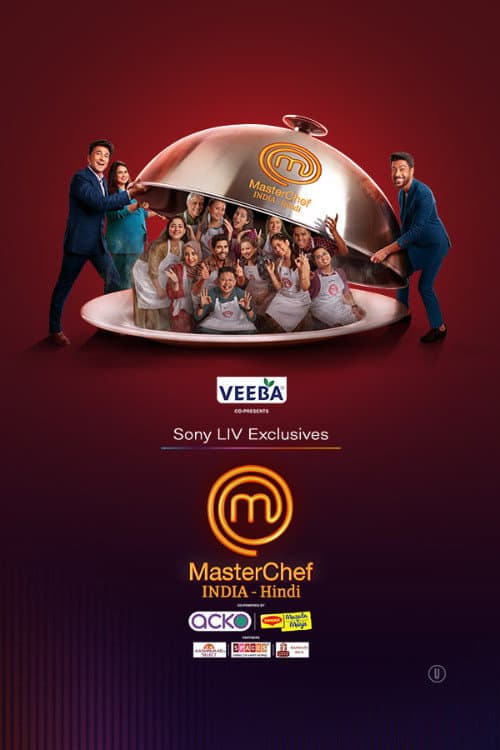 MasterChef India Season 8 poster