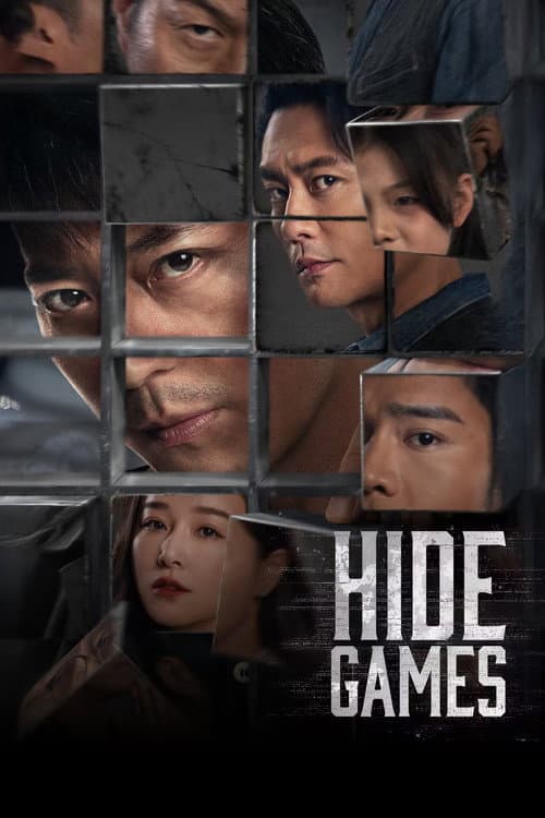 Hide Games Season 1 poster