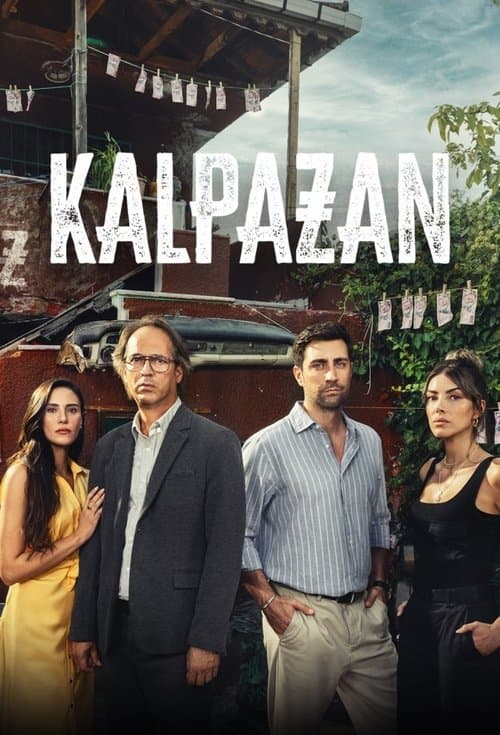 The Cost Of Lies Season 1 poster