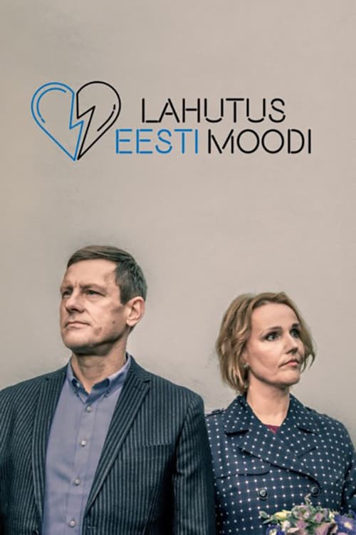 Lahutus Eesti moodi Season 2 poster
