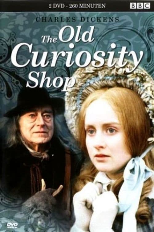 The Old Curiosity Shop Miniseries poster