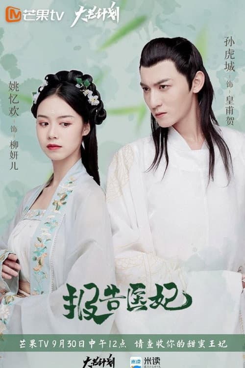 Doctor Princess Season 1 poster